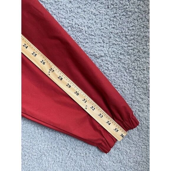 Cutter & Buck Mens Windbreaker XL Red Full Zip - Picture 15 of 16